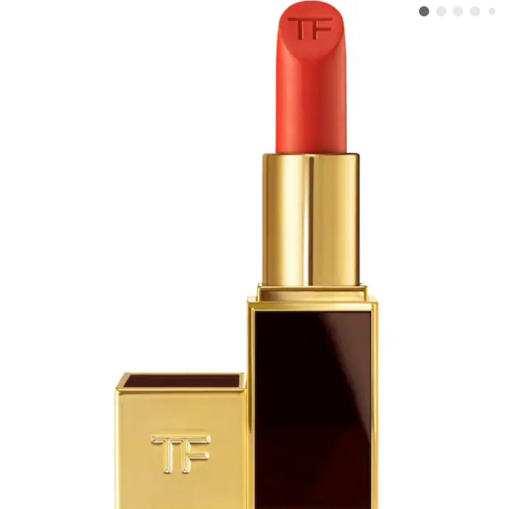 Tom Ford Runway Lip Color with 12 Hour Longwear Wild Ginger NWB